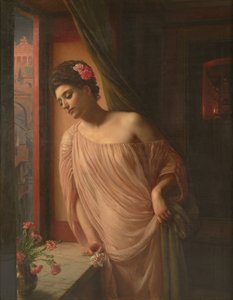 アステリー 作： Edward John Poynter